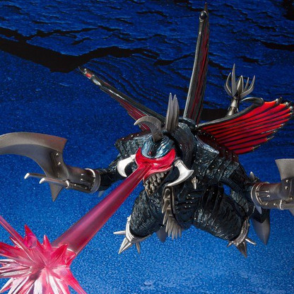 S.H.MonsterArts Gigan (2004) Great Decisive Battle Ver. - Kurama