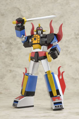 Dynamite Action! No.33 Time Bokan Yattodetaman Daikyojin Evolution Toy