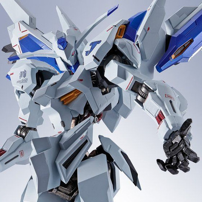 L ROBOT魂 GUNDAM BAEL 一部破損有り METAL Robot Spirit SIDE MS Gundam Bael