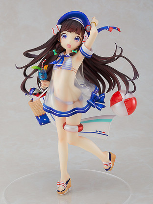 クローデット 1/7 PVCフィギュア Amazon.com: Myethos A-Z: C 1:7 Scale PVC Figure,Multicolor