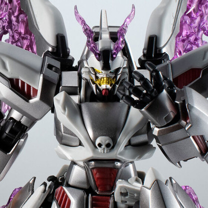 Robot Spirit SIDE MS Ghost Gundam