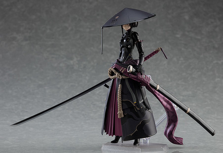figma RONIN (FALSLANDER) Action Figure