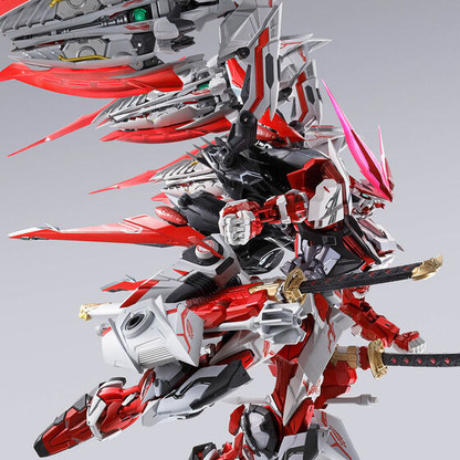 コミック・アニメ L BUILD Gundam Astray Red Dragonics METAL BUILD Gundam Astray Red Dragonics