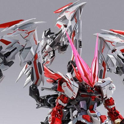 メタルビルド アヴァルング オプションセット METAL BUILD Astray DDRAIG Head Option Set
