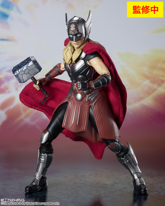 マイティ・ソー　8インチ　THE MIGHTY THOR　MARVELCOMIC THE MIGHTY THOR マイティ・ソー 8インチ マーベル・コミック