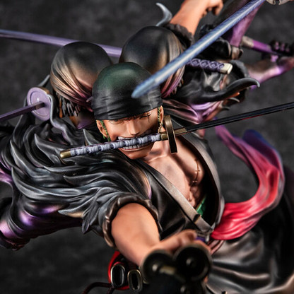 Portrait.Of.Pirates One Piece WA-MAXIMUM Roronoa Zoro Ver.Devilish