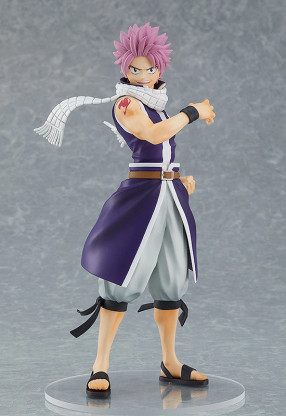 品質が POP UP PARADE Natsu Dragneel: Grand Magic Games Arc Ver 応援グッズ