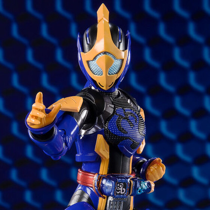 S.H.Figuarts Kamen Rider JEANNE COBRA GENOME & LOVEKOV KUJAKU