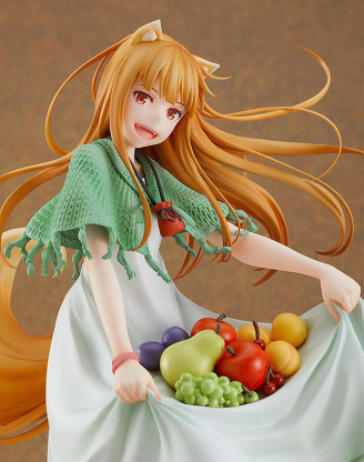 Holo ~Wolf and the Scent of Fruit~ (Spice and Wolf) 1/7 PVC Figure