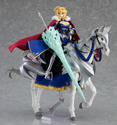 figma Lancer/Altria Pendragon: DX Edition (Fate/Grand Order