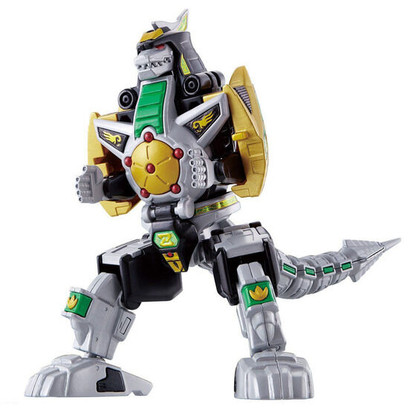 Super Mini Pla Shinka Gattai Dragon Caesar