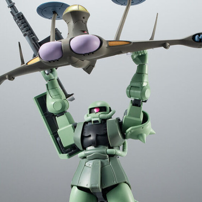 Robot Spirit SIDE MS ZAKU II AND ZEON's RECONNAISSANCE