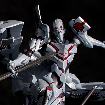 Evangelion Evolution EV-024 Evangelion Euro II Heurtebise Action 