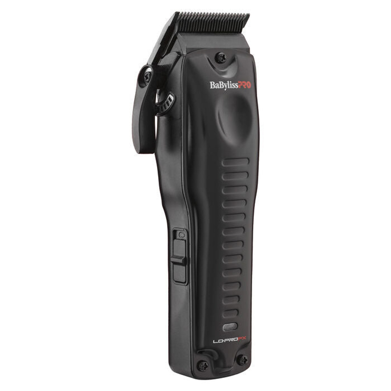 BaBylissPRO LoPROFX Low Profile Clipper Black - Bravo Barber Supply