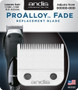 ANDIS Replacement Blade - ProAlloy XTR Clipper