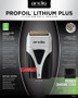 ANDIS ProFoil Lithium PLUS Titanium Shaver