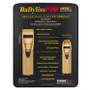 BaBylissPRO Gold FX Lithium Duo Clipper & Trimmer