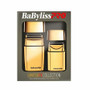 BaBylissPRO Gold Single & Double Foil Shaver