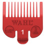 Wahl Coloured Guide Pack #1 to #4