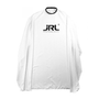 JRL Classic Styling Cape - White