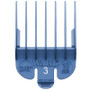 #3 Blue Attachment Comb