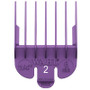 #2 Purple Attachment Comb