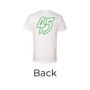 Tomb45™️ Logo T-Shirt - White