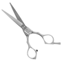Yasaka SM55 5.5" Left Professional Hair Scissors