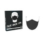 L3VEL 3 Face Mask - 3 Pack - Black