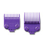 ANDIS Magnet Comb Set - Master Cordless 2Pce Set #0.5  #1.5