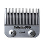 BabylissPro Replacement Hair Clipper Taper Blade Silver