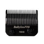 BabylissPro Replacement Hair Clipper Taper Blade Black