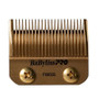 BabylissPro Replacement Hair Clipper Taper Blade Gold