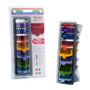 Wahl Coloured 8 Pack Guards