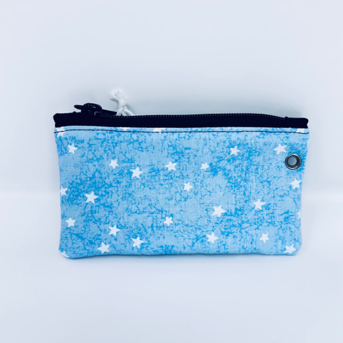 Blue Star Credit Card Pouch