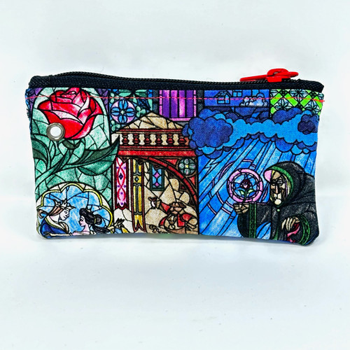 Disney Beauty Credit Card Pouch