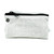 White Grey Dots Credit Card Pouch