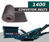 powerscreen chieftain 1400 belt img