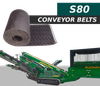 mccloskey s80 conveyor belt img