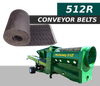 mccloskey 512r conveyor belt img