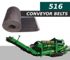 McCLoskey 516RE Conveyor Belts