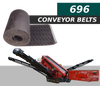 Finlay 696 Conveyor Belts