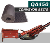 Sandvik QA450 Conveyor Belts