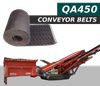 sandvik qa450 belt img