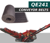 Sandvik QE241 Conveyor Belts