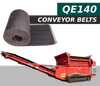 Sandvik QE140 Conveyor Belts