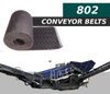 Kleemann MSS 802(i) EVO Conveyor Belts