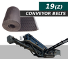 Kleemann MS 19Z (2-deck) Conveyor Belts