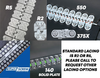 Kleemann MS 19D (3-deck) Conveyor Belts