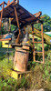 Vermeer TG525 Grapple Assembly